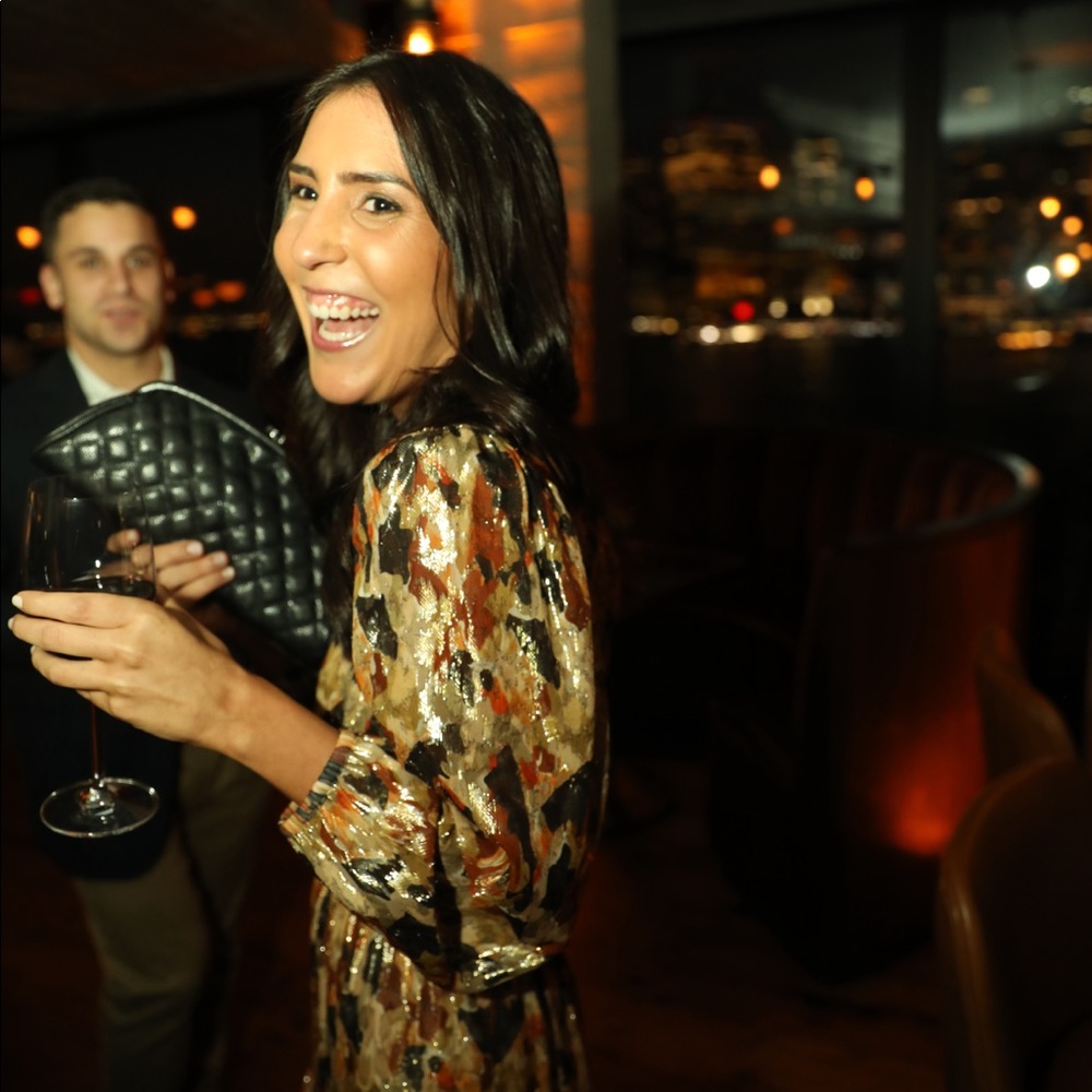 Meet your Posher, Liza